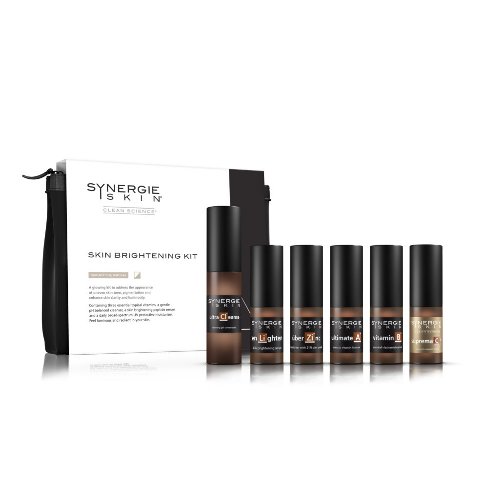 Synergie Skincare at Aesthetica