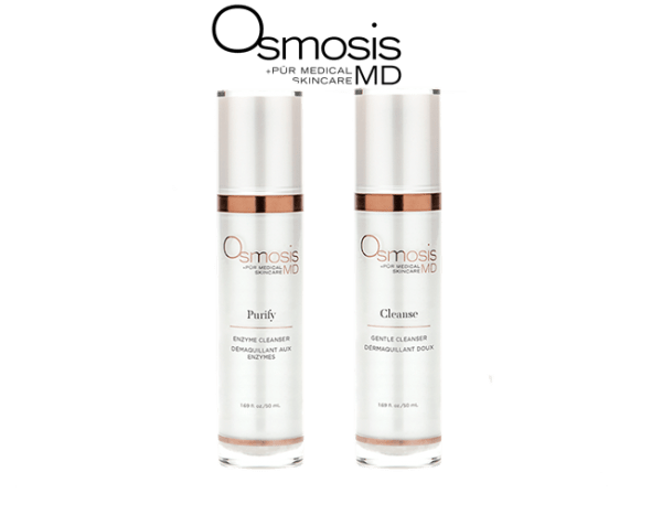 Osmosis cleanser