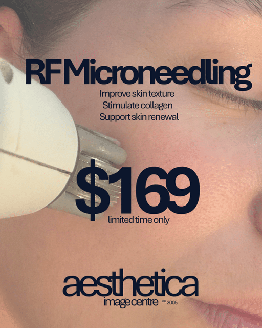 Aesthetica Microneedling<br />
Pixel offer