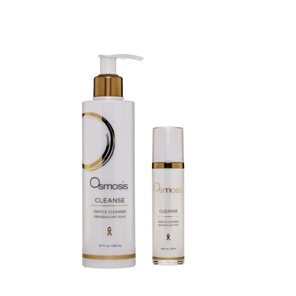Osmosis Cleanse avaialable at Aesthetica in 2 sizes
