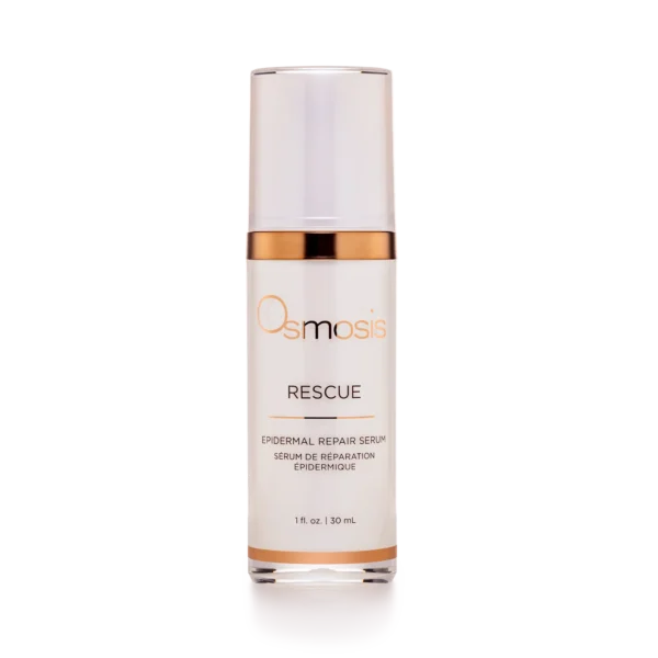 Osmosis Rescue Serum available at Aesthetica