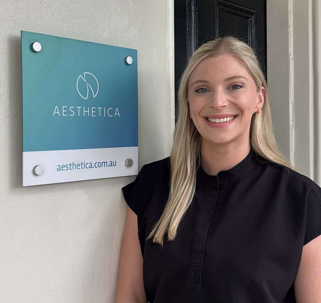 Kathryn Coen DErmal Clinician at Aesthetica Image Centre Armadale Melbourne