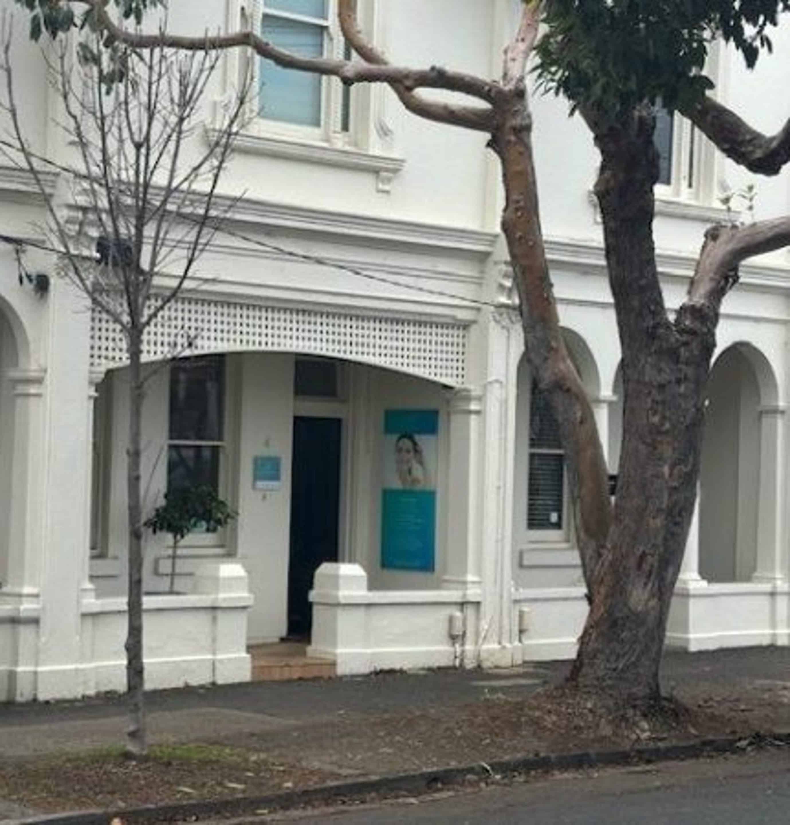 Aesthetica Image Centre clinic exterior, 4 Northcote Road, Armadale